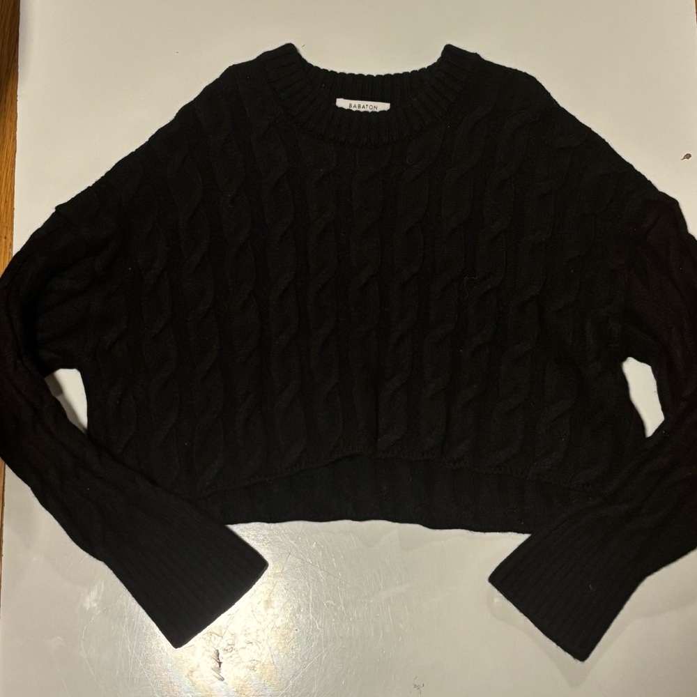 Aritzia Babaton Glory Merino Wool Sweater‎
